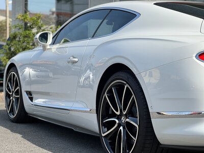 2019 Bentley CONTINENTAL — фото 28