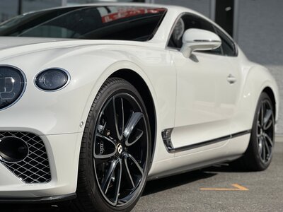 2019 Bentley CONTINENTAL — фото 32