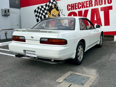 1992 Nissan SYLVIA — фото 16