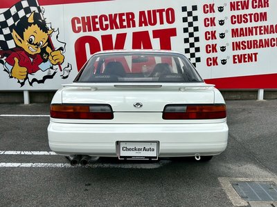 1992 Nissan SYLVIA — фото 14