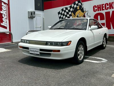 1992 Nissan SYLVIA — фото 10