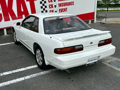 1992 Nissan SYLVIA — фото 5