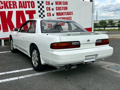 1992 Nissan SYLVIA — фото 4