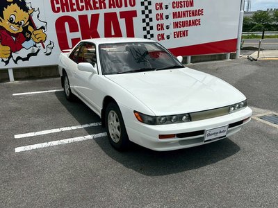 1992 Nissan SYLVIA — фото 7