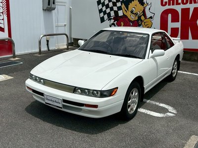 1992 Nissan SYLVIA — фото 11