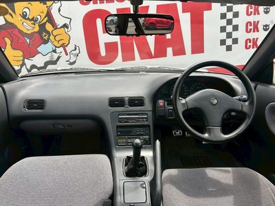 1992 Nissan SYLVIA — фото 3