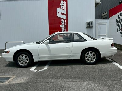 1992 Nissan SYLVIA — фото 12