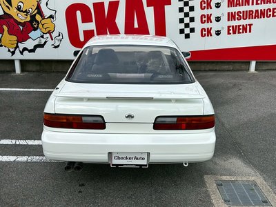 1992 Nissan SYLVIA — фото 15