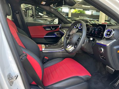 2026 Mercedes-BENZ C-CLASS AMG photo 15