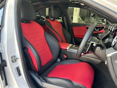 2026 Mercedes-BENZ C-CLASS AMG photo 16