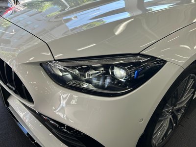 2026 Mercedes-BENZ C-CLASS AMG photo 6