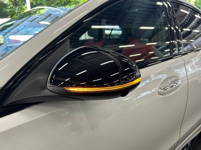 2026 Mercedes-BENZ C-CLASS AMG photo 8