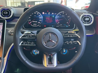 2026 Mercedes-BENZ C-CLASS AMG thumbnail 20