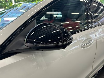 2026 Mercedes-BENZ C-CLASS AMG photo 7