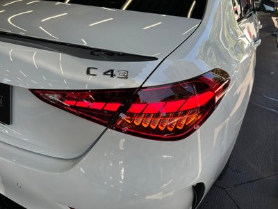 2026 Mercedes-BENZ C-CLASS AMG photo 12