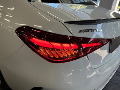 2026 Mercedes-BENZ C-CLASS AMG photo 9