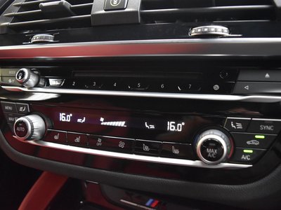 2020 BMW X4 M 照片 39