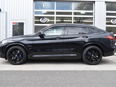 صورة 6 لـ 2020 BMW X4 M