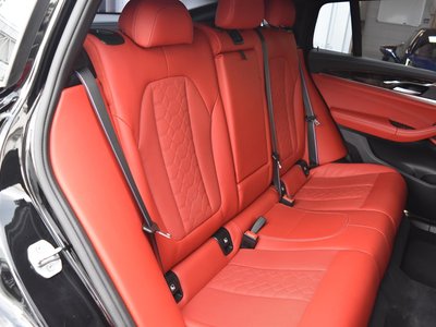 2020 BMW X4 M 照片 61