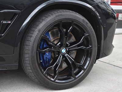 2020 BMW X4 M 照片 17