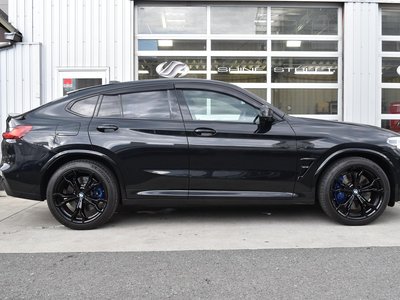 صورة 10 لـ 2020 BMW X4 M