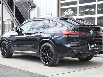 صورة 7 لـ 2020 BMW X4 M