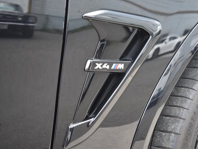 2020 BMW X4 M 照片 67