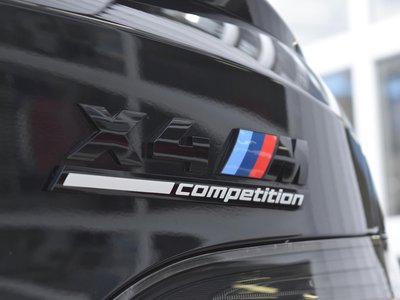2020 BMW X4 M 照片 20