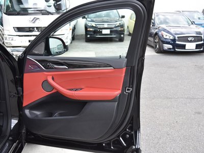 2020 BMW X4 M 照片 56