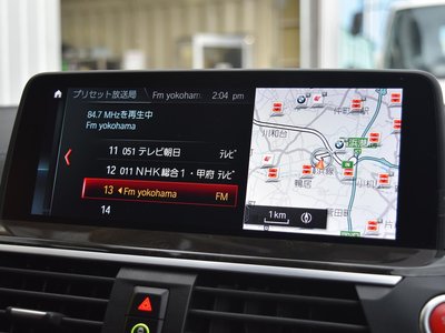 2020 BMW X4 M 照片 45