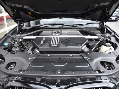 2020 BMW X4 M 照片 29