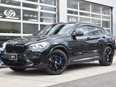 صورة 4 لـ 2020 BMW X4 M