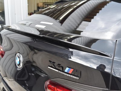 2020 BMW X4 M 照片 68