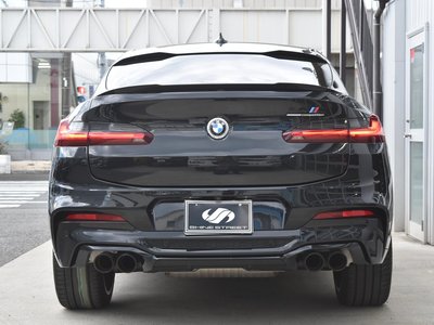 صورة 8 لـ 2020 BMW X4 M