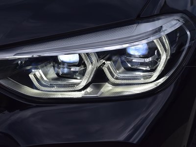 2020 BMW X4 M 照片 24