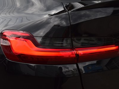2020 BMW X4 M 照片 28