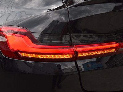 2020 BMW X4 M 照片 27