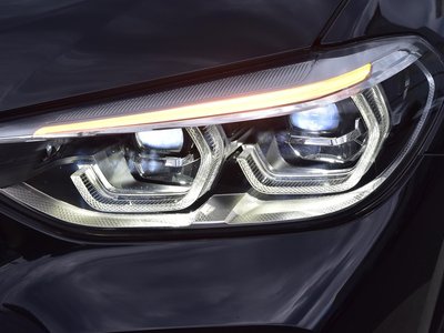2020 BMW X4 M 照片 23