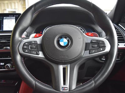 2020 BMW X4 M 照片 30