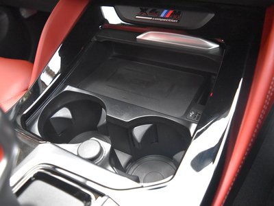 2020 BMW X4 M 照片 44