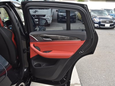 2020 BMW X4 M 照片 62