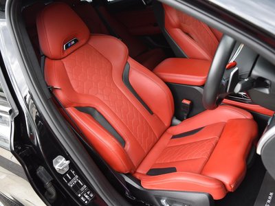 2020 BMW X4 M 照片 55