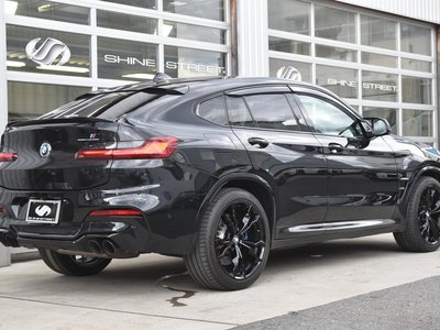 صورة 9 لـ 2020 BMW X4 M