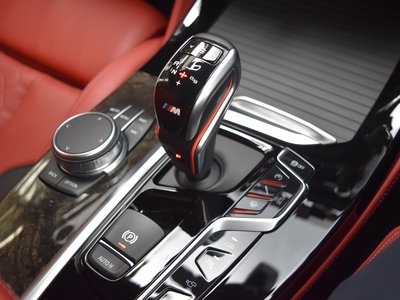2020 BMW X4 M 照片 40