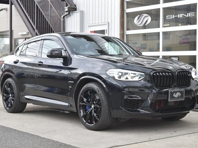 صورة 11 لـ 2020 BMW X4 M