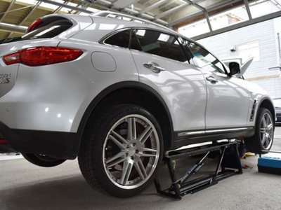 2020 BMW X4 M 照片 72