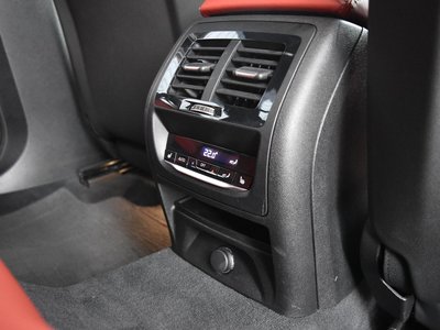 2020 BMW X4 M 照片 63