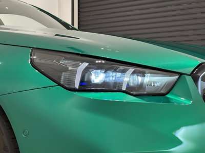 2025 BMW M5 TOURING photo 12