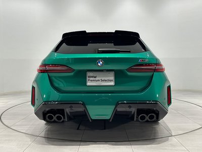 2025 BMW M5 TOURING photo 9