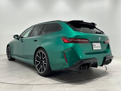 2025 BMW M5 TOURING photo 10